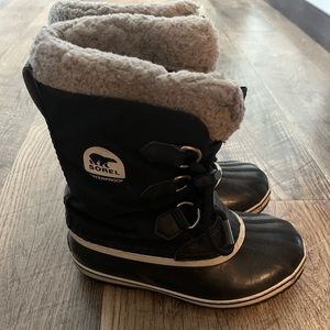 Sorel boots